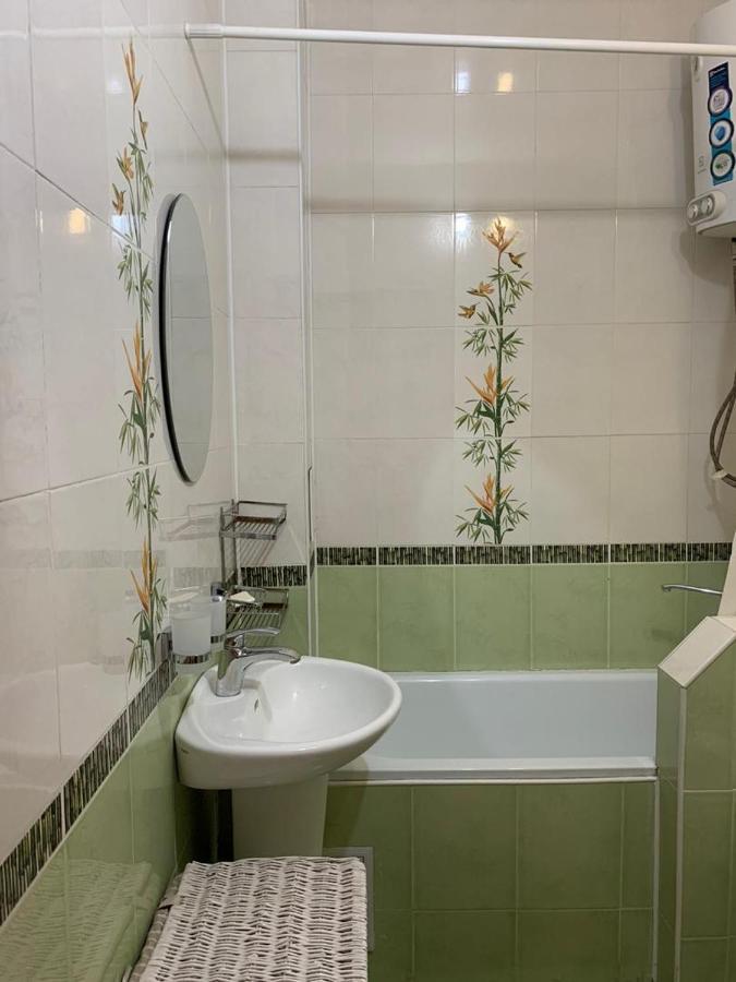 Bishkek, Promenade Appartement Buitenkant foto