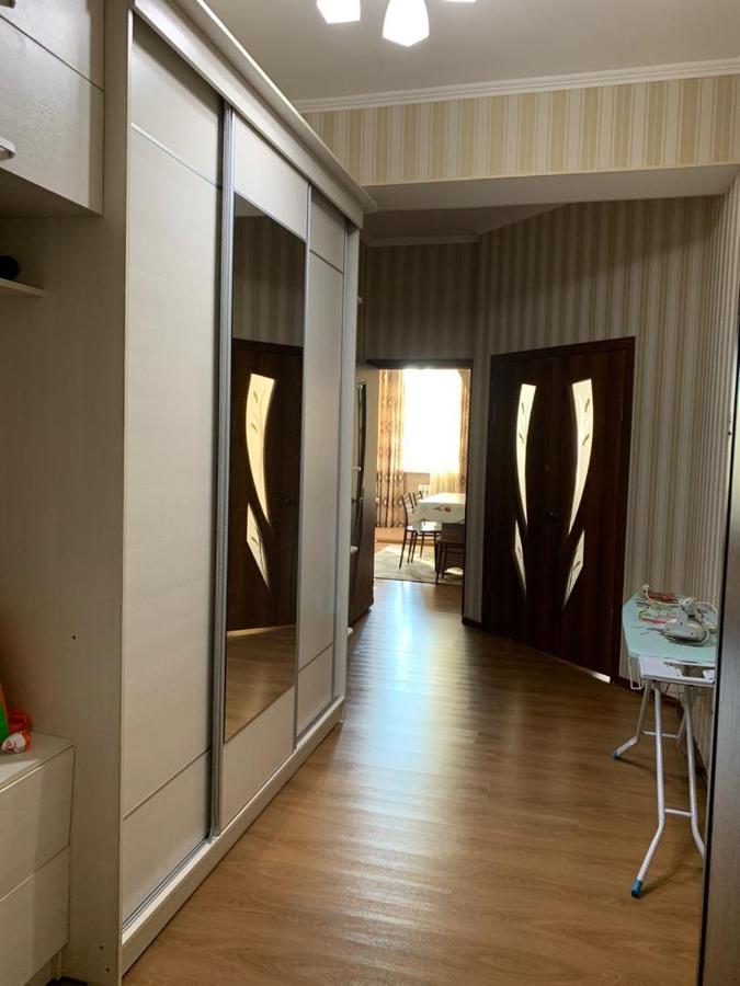 Bishkek, Promenade Appartement Buitenkant foto