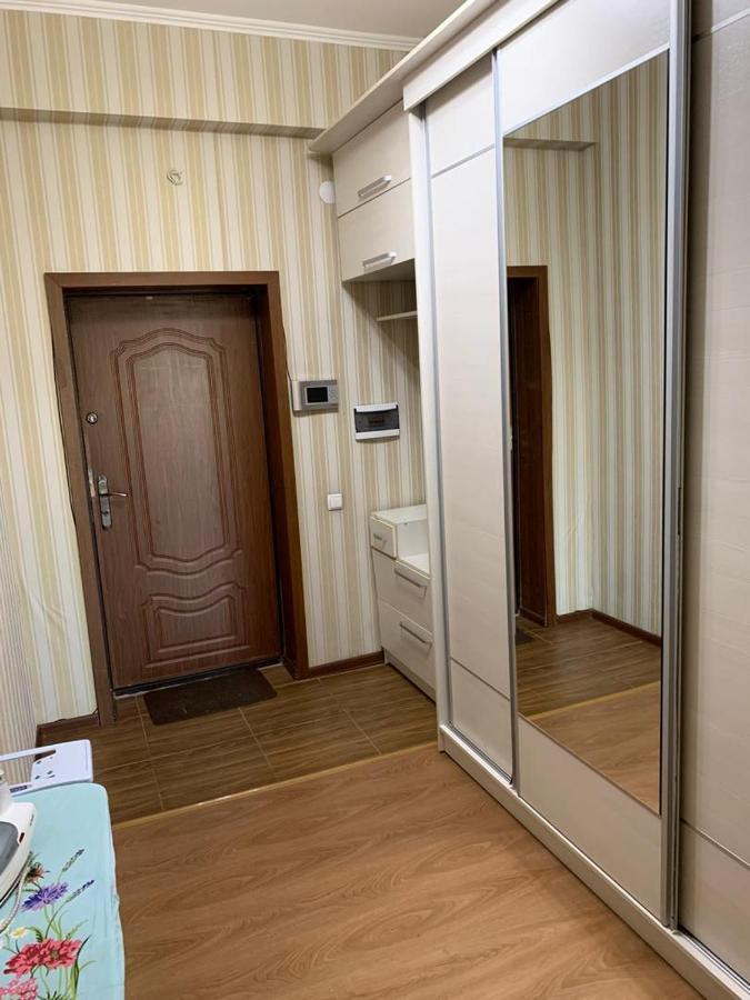 Bishkek, Promenade Appartement Buitenkant foto