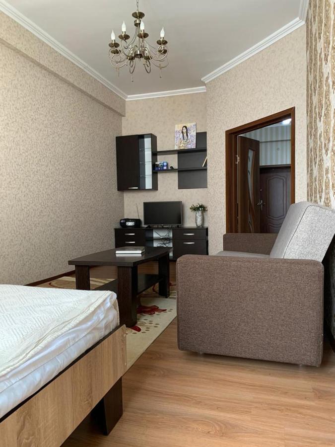 Bishkek, Promenade Appartement Buitenkant foto