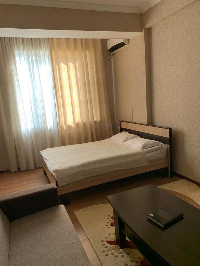Bishkek, Promenade Appartement Buitenkant foto